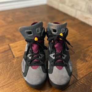 Jordan 6 retro Bordeaux